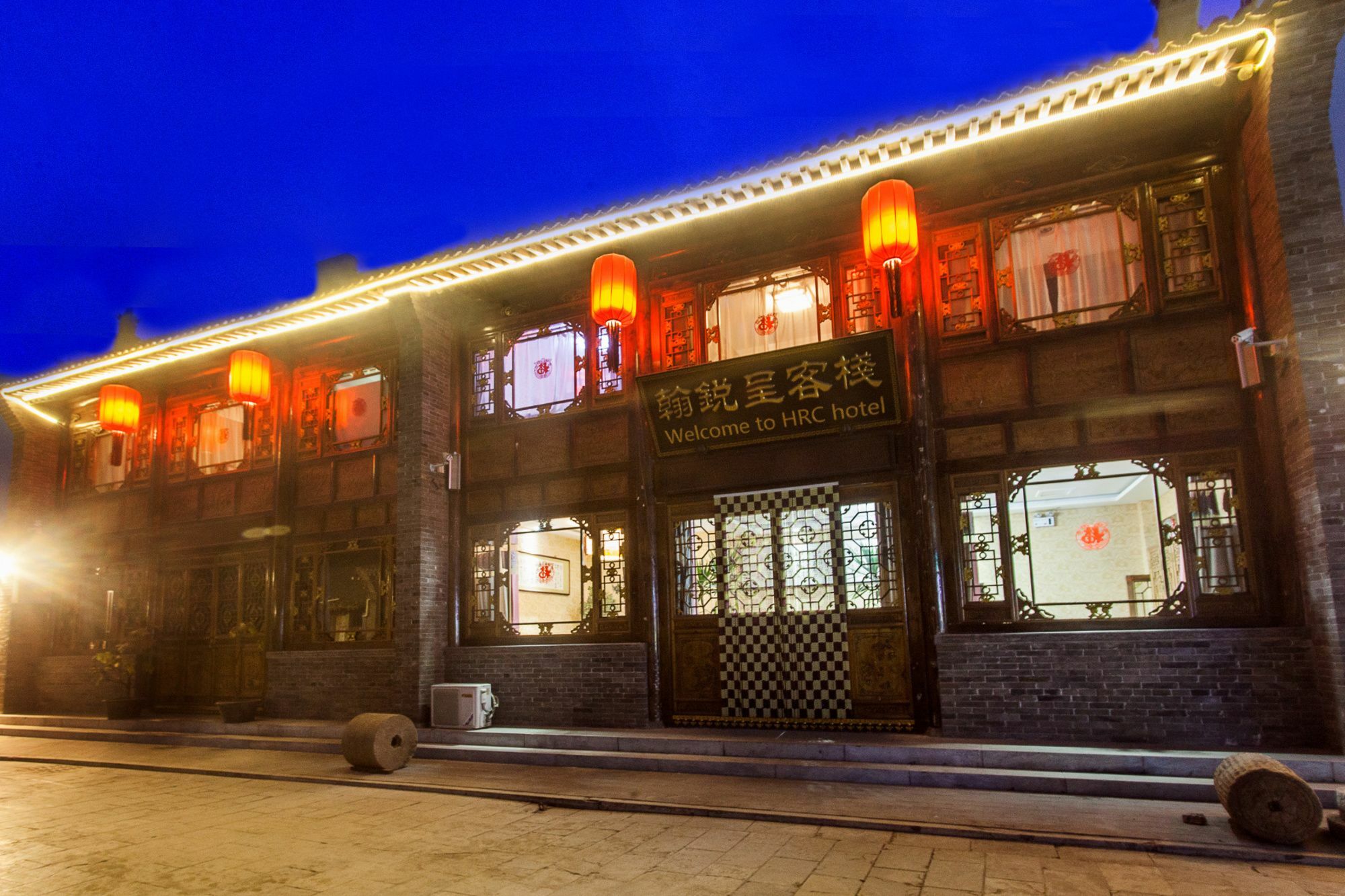 פינגיאו Hanruicheng Inn מראה חיצוני תמונה