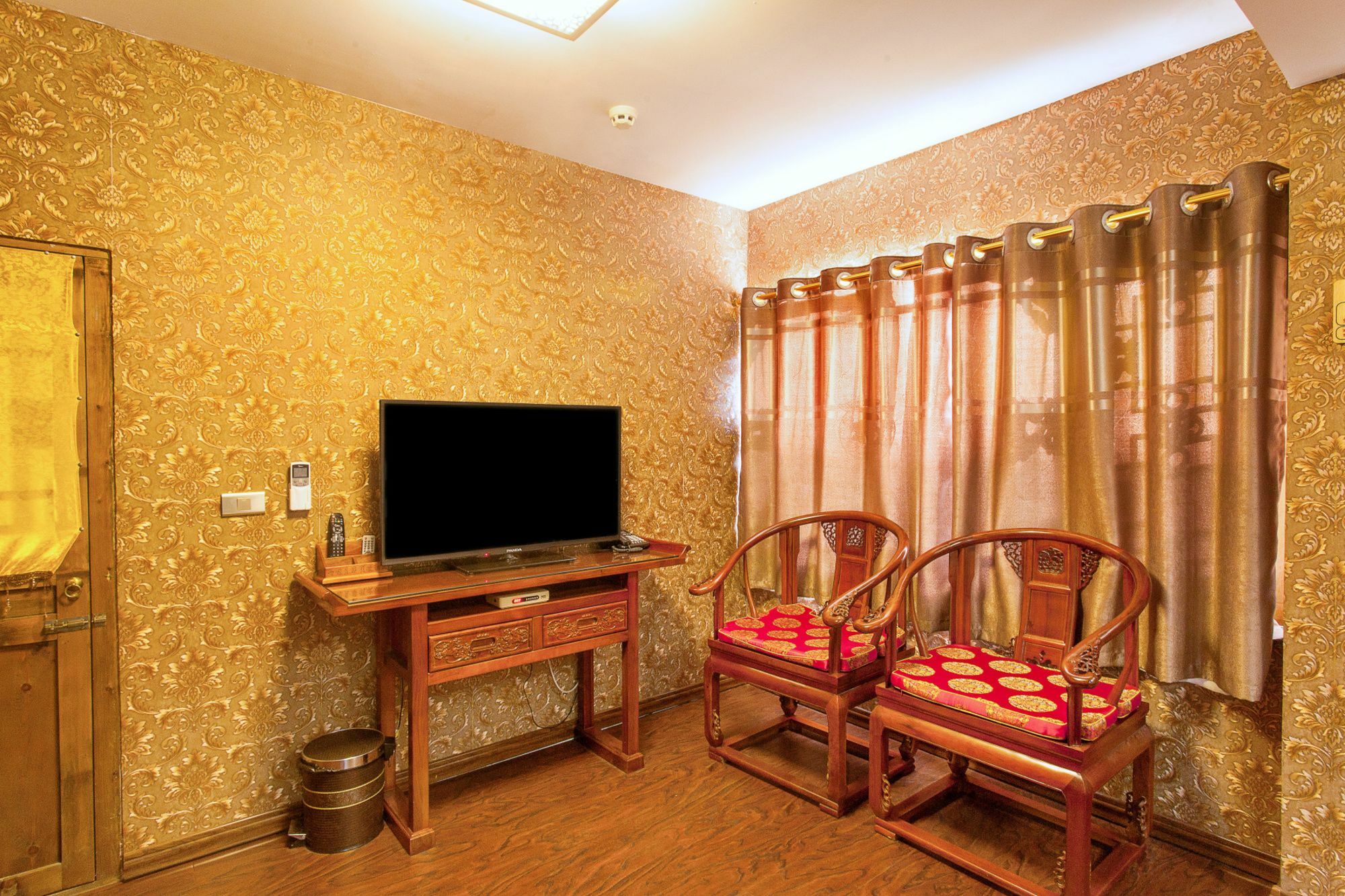 פינגיאו Hanruicheng Inn מראה חיצוני תמונה